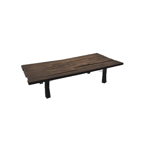 Breakable Table Fragments +Spider Web - Dark